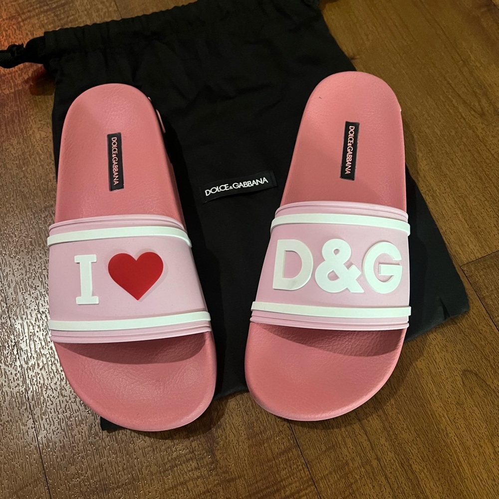 Hermosas dolce gabbana